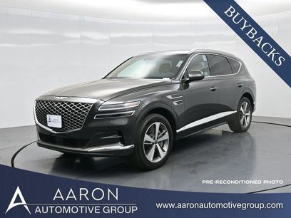 Used 2024 Genesis GV80 3.5T w/ Advanced Package