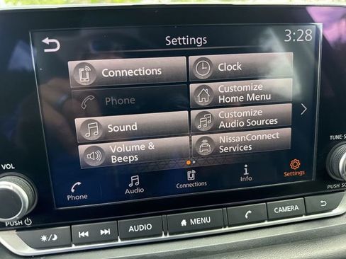 Used 2023 Nissan Rogue SV FWD image 18