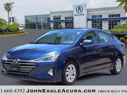 Used 2020 Hyundai Elantra SE