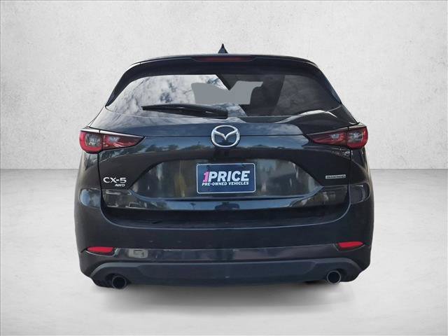 Used 2024 MAZDA CX-5 AWD 2.5 S w/ Select Package image 6