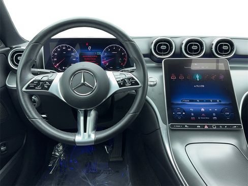 Used 2024 Mercedes-Benz C 300 Sedan image 17