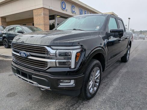 Certified 2024 Ford F150 King Ranch image 9