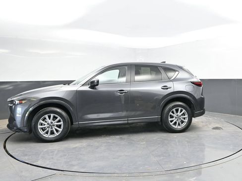 Used 2025 MAZDA CX-5 AWD 2.5 S w/ Preferred Package image 4