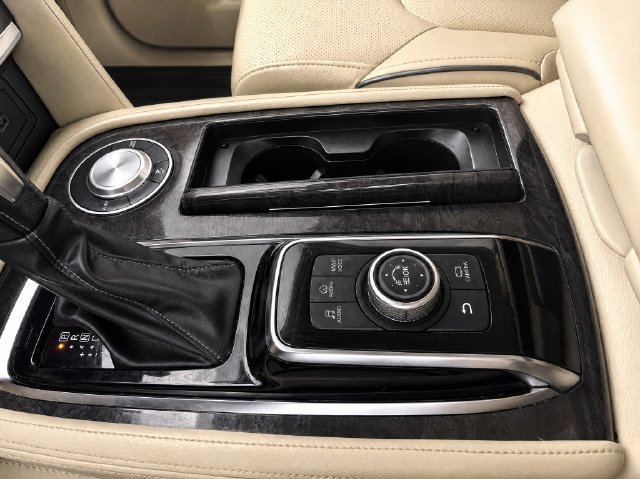 Used 2022 INFINITI QX80 Luxe w/ Cargo Package RWD image 27
