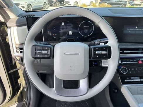 New 2026 Hyundai Santa Fe Calligraphy FWD image 25