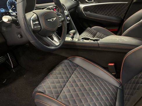 New 2026 Genesis G70 3.3T Prestige RWD image 10
