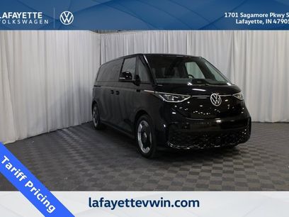 New 2025 Volkswagen ID. Buzz Pro S