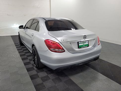 Used 2015 Mercedes-Benz C 300 Sedan image 5