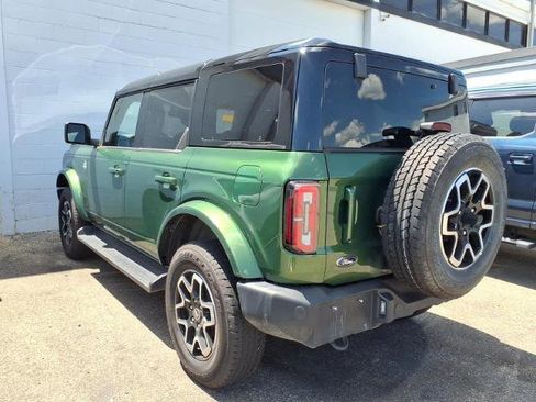 Certified 2025 Ford Bronco Outer Banks AWD/4WD image 3