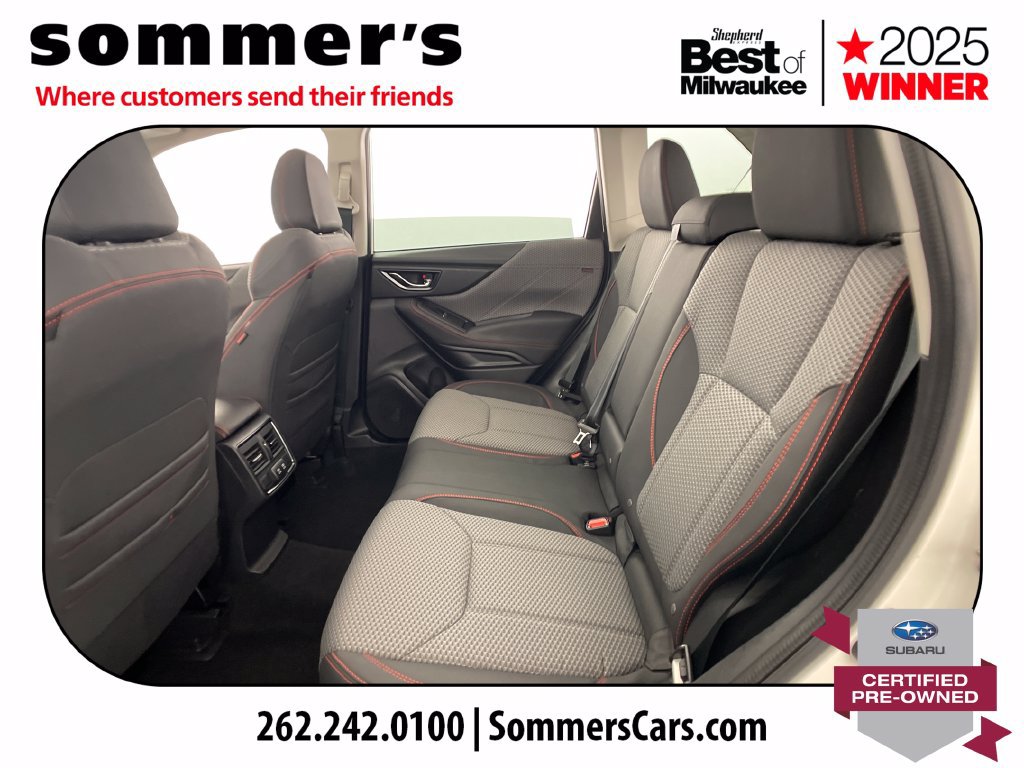 Certified 2023 Subaru Forester Sport AWD/4WD image 23