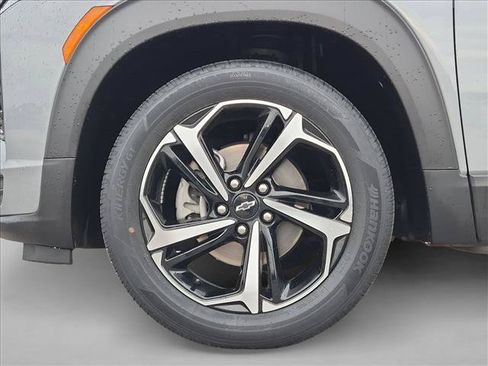Certified 2023 Chevrolet TrailBlazer RS FWD image 29