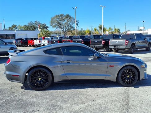 Used 2021 Ford Mustang GT Premium w/ GT Performance Package image 8