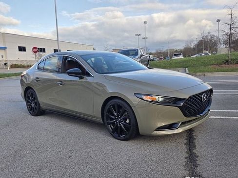 Used 2024 MAZDA MAZDA3 s image 10