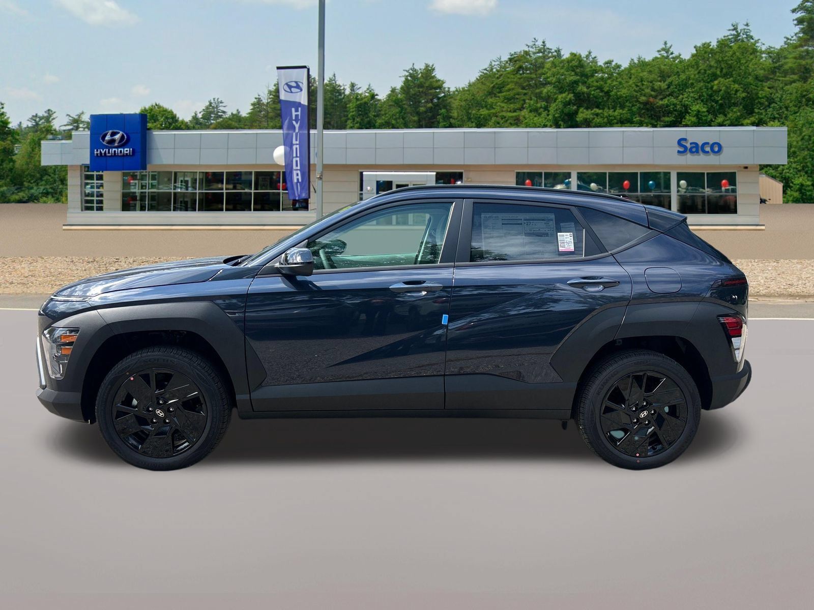 New 2027 Hyundai Kona SEL Sport AWD/4WD image 9