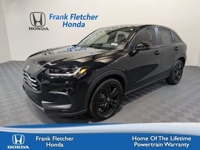 New 2026 Honda HR-V Sport