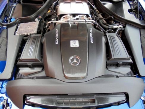 Used 2018 Mercedes-Benz AMG GT S image 36