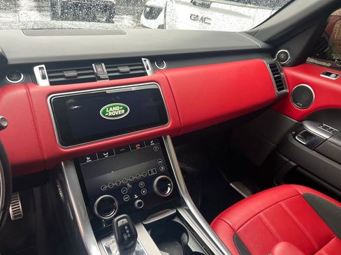 Used 2022 Land Rover Range Rover Sport HSE Dynamic image 19