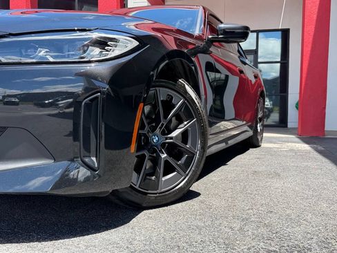 Used 2023 BMW i4 eDrive35 w/ Premium Package RWD image 2