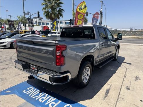 Used 2021 Chevrolet Silverado 1500 LT RWD image 6