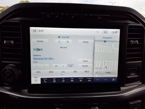 Used 2023 Ford F150 XLT w/ Equipment Group 302A High AWD/4WD image 31