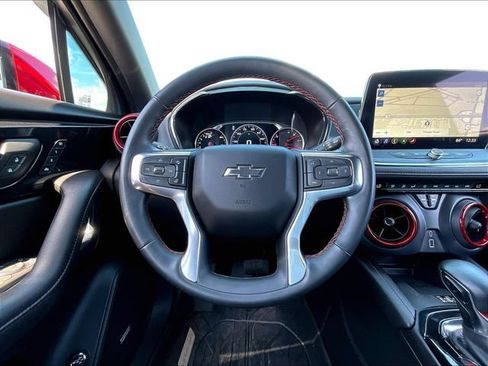 Used 2024 Chevrolet Blazer RS w/ Driver Confidence II Package AWD/4WD image 17