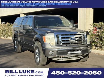 Used 2012 Ford F150 XLT