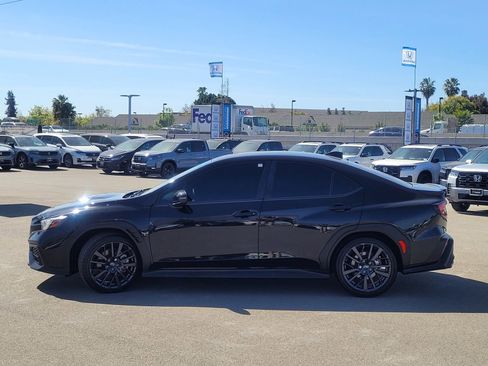 Used 2022 Subaru WRX Limited image 8