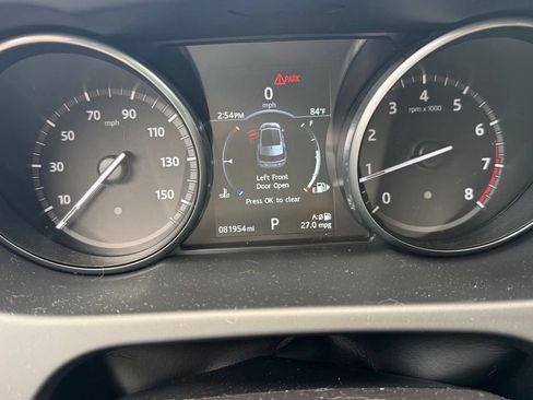 Used 2017 Land Rover Discovery Sport HSE AWD/4WD image 8
