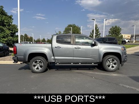 Used 2019 Chevrolet Colorado Z71 AWD/4WD image 3