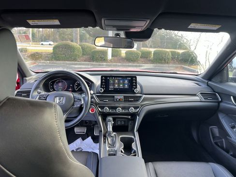 Used 2022 Honda Accord Sport image 31