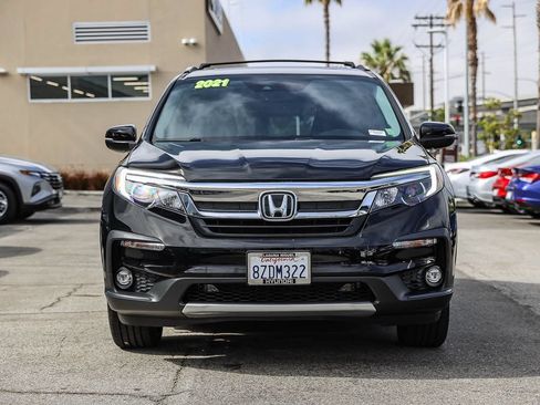 Used 2021 Honda Pilot EX-L image 2
