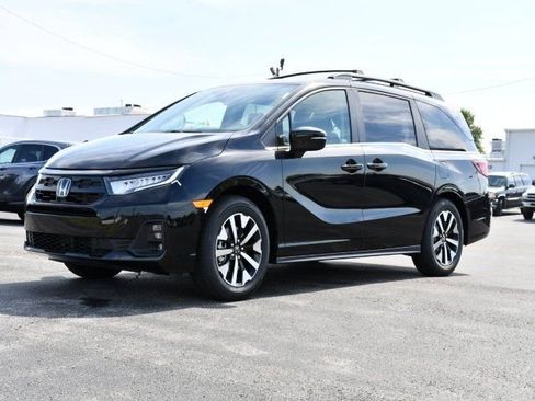 New 2026 Honda Odyssey EX-L image 3