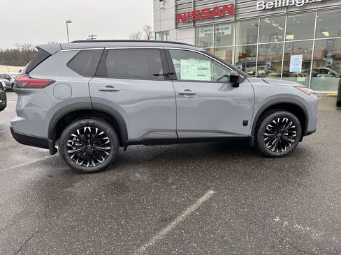 New 2026 Nissan Rogue SV AWD/4WD image 8