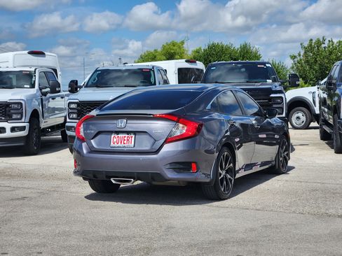 Used 2020 Honda Civic Sport image 7