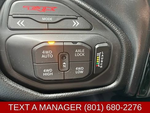 Used 2022 RAM 1500 TRX AWD/4WD image 30