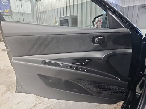 New 2026 Hyundai Elantra N FWD image 28
