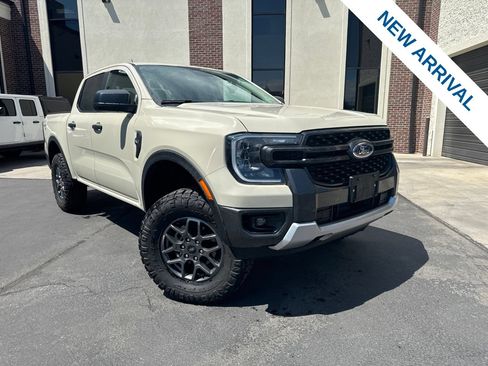 Used 2025 Ford Ranger XLT w/ Trailer Tow Package AWD/4WD image 1