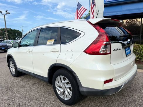 Used 2015 Honda CR-V EX-L image 20