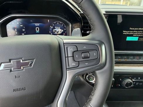 New 2026 Chevrolet Silverado 1500 LT Trail Boss image 25