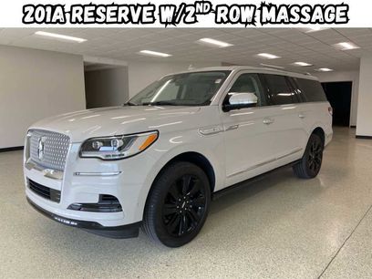 Used 2024 Lincoln Navigator L Reserve