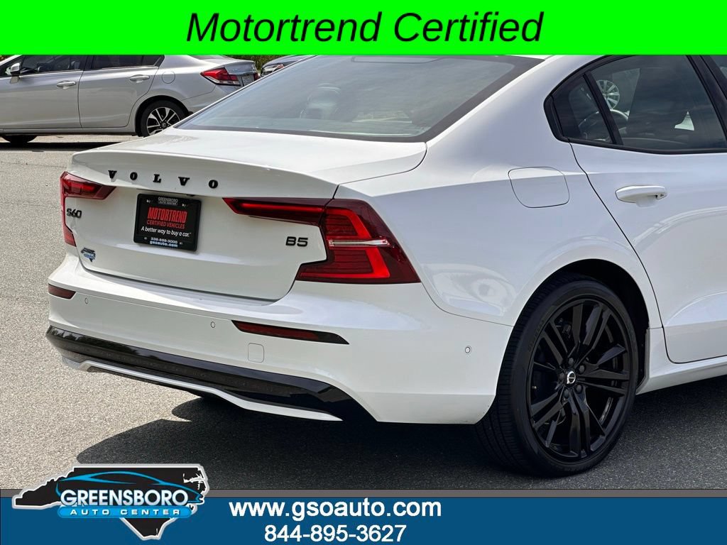Used 2024 Volvo S60 B5 Plus FWD image 46