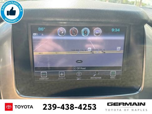 Used 2017 Chevrolet Tahoe LT RWD image 13