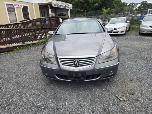Used 2006 Acura RL AWD/4WD image 6