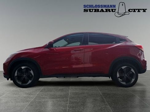 Used 2018 Honda HR-V EX image 6