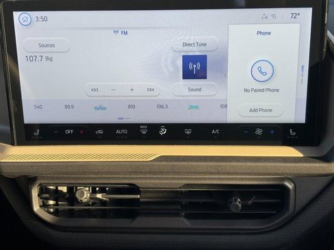 New 2025 Ford Bronco Sport Big Bend AWD/4WD image 8