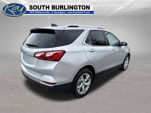 Used 2020 Chevrolet Equinox LT AWD/4WD image 7