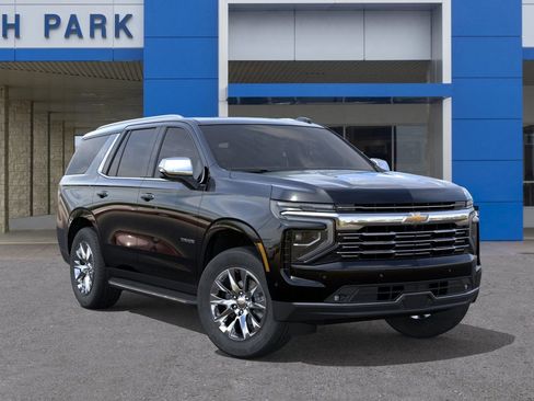 New 2026 Chevrolet Tahoe Premier w/ Sun And Tow Package image 7