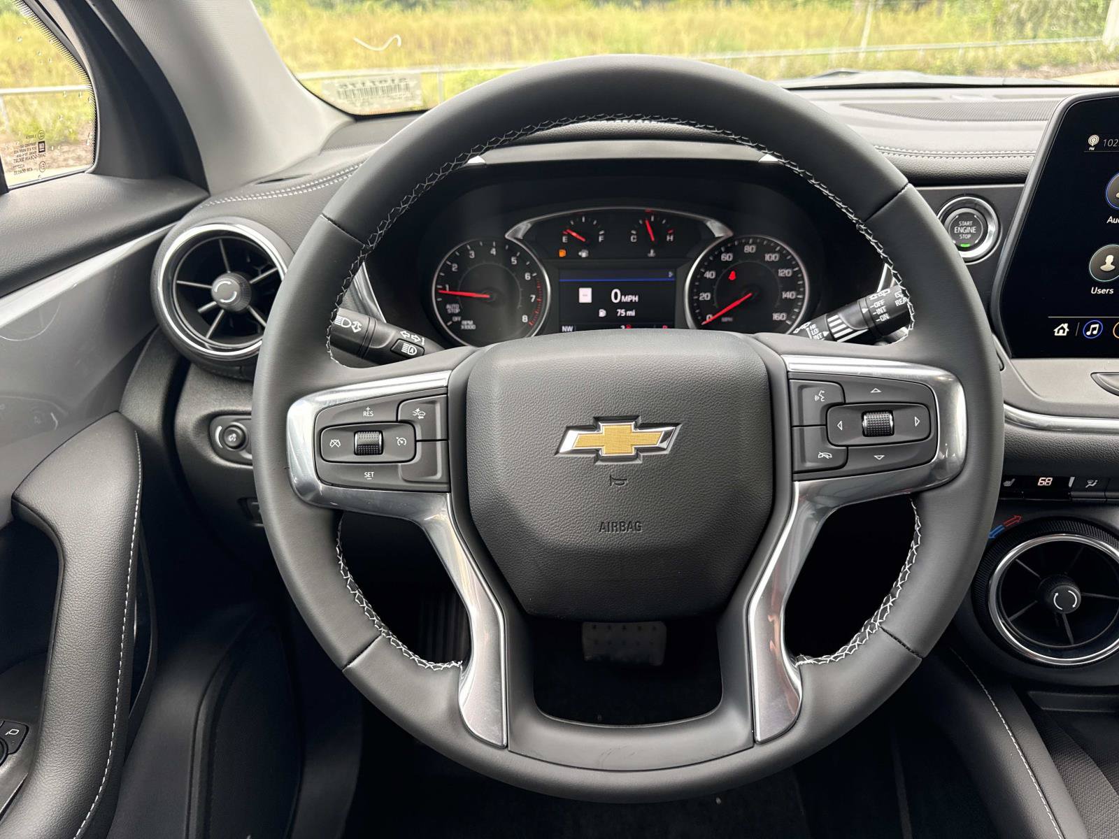 New 2026 Chevrolet Blazer LT w/ Sound & Technology Package FWD image 14