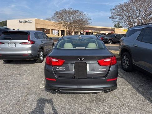 Used 2015 Kia Optima EX image 8