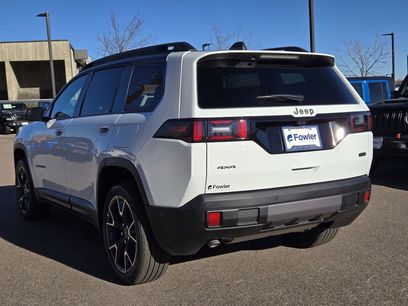 New 2026 Jeep Cherokee Overland